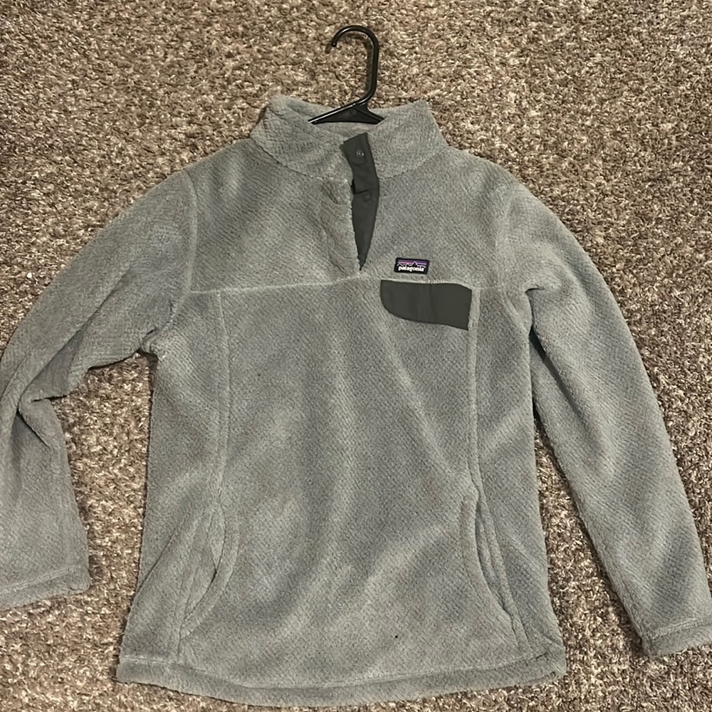 Kids Patagonia pullover